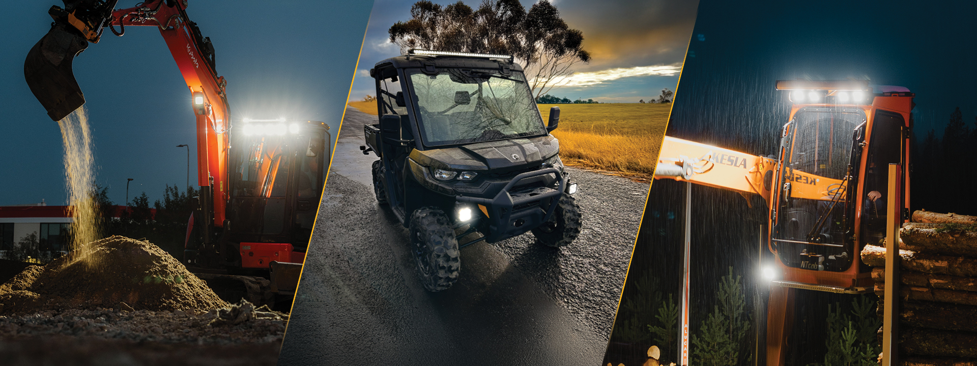 Industrial Industrial