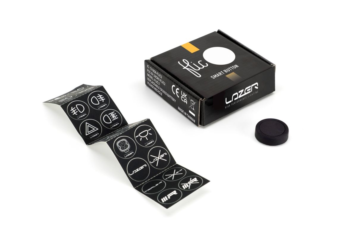 FLIC Smart Button