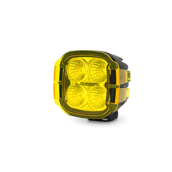 Amber Lens Cover