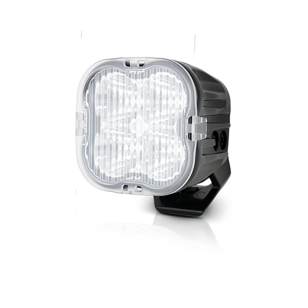 Reeded Lens – 15 Degrees