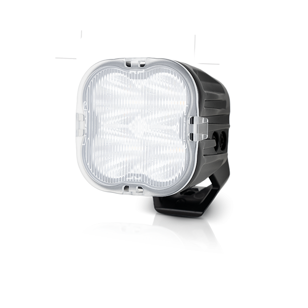 Reeded Lens – 30 Degrees