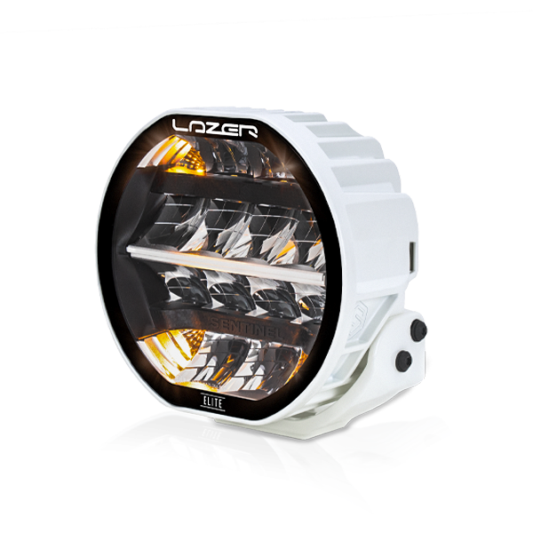 Sentinel 7'' Elite with Position Light (White)