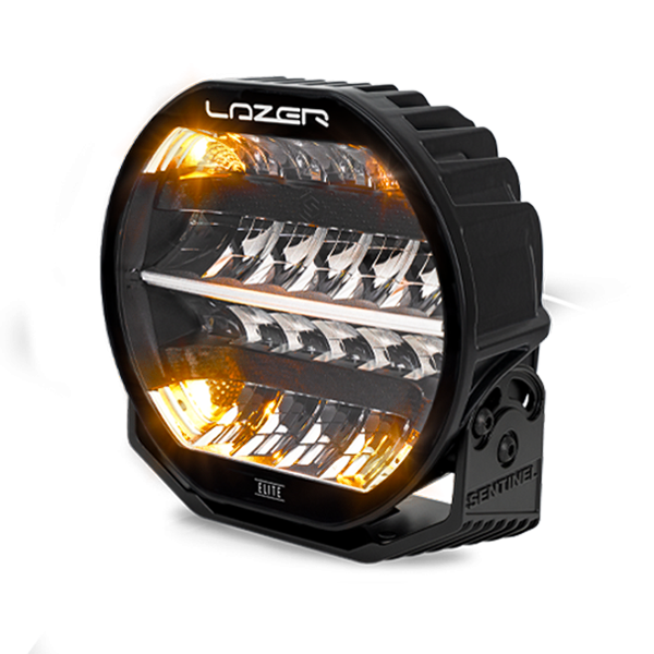 Colour: Black / Wide Mount / with Position Light