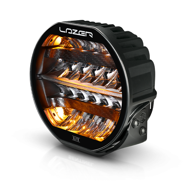 Colour: Black / Slim Mount / with Position Light