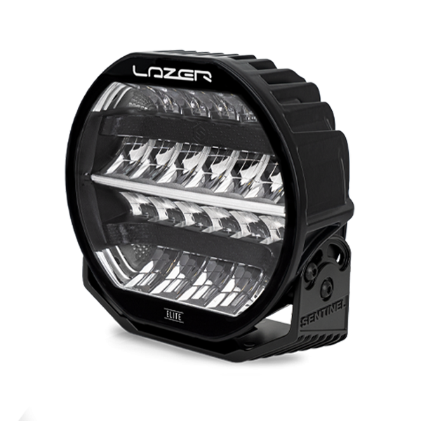 Colour: Black / Wide Mount / No Position Light