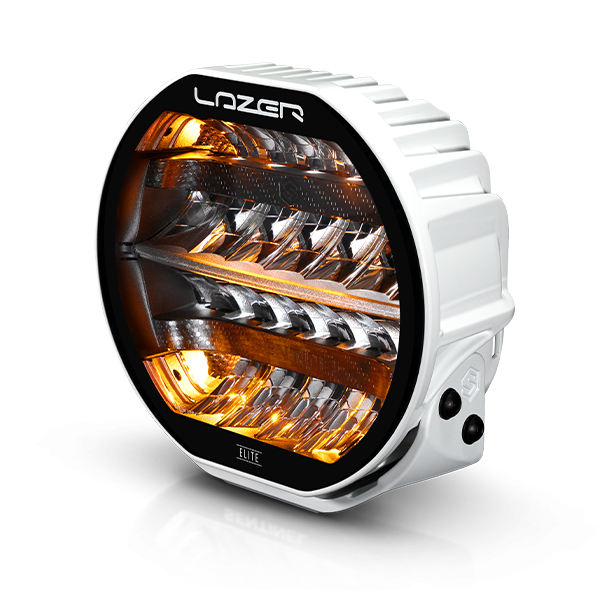 Colour: White / Slim Mount / with Position Light