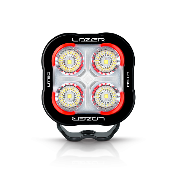 Utility-50 (with Red Tail Light Function)