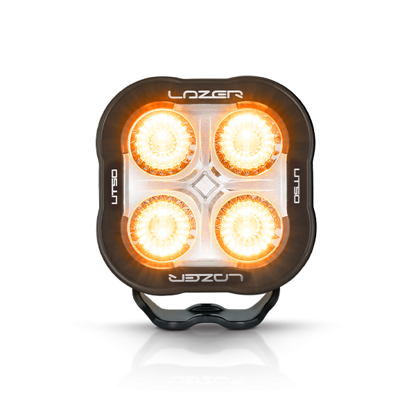 Utility-50 (with Beacon & Red Tail Light Function)