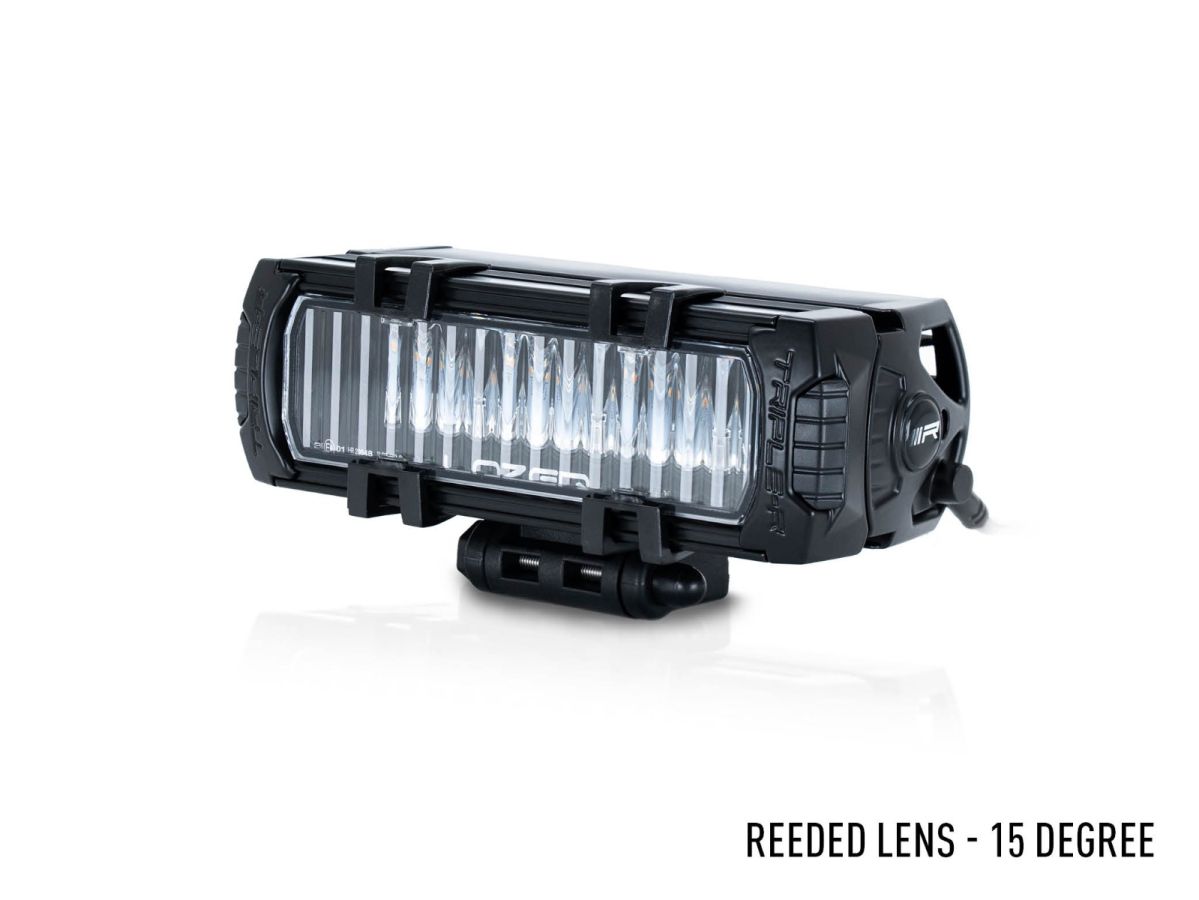 Reeded Lens (Triple-R)