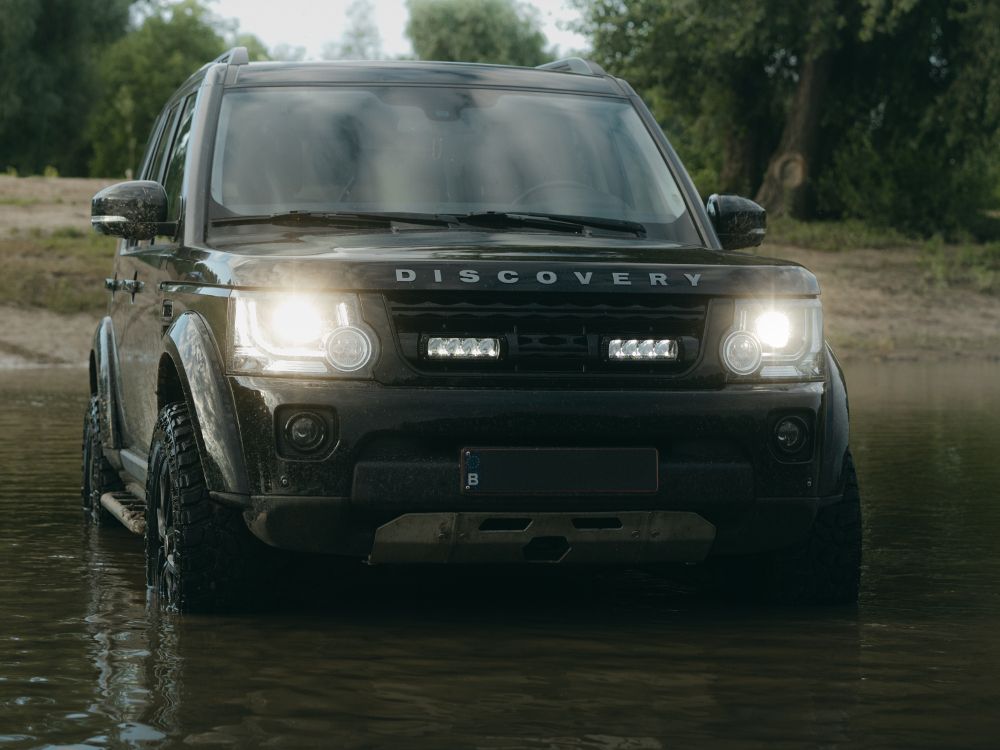 Land Rover Discovery 4 (2014+) Grille Kit