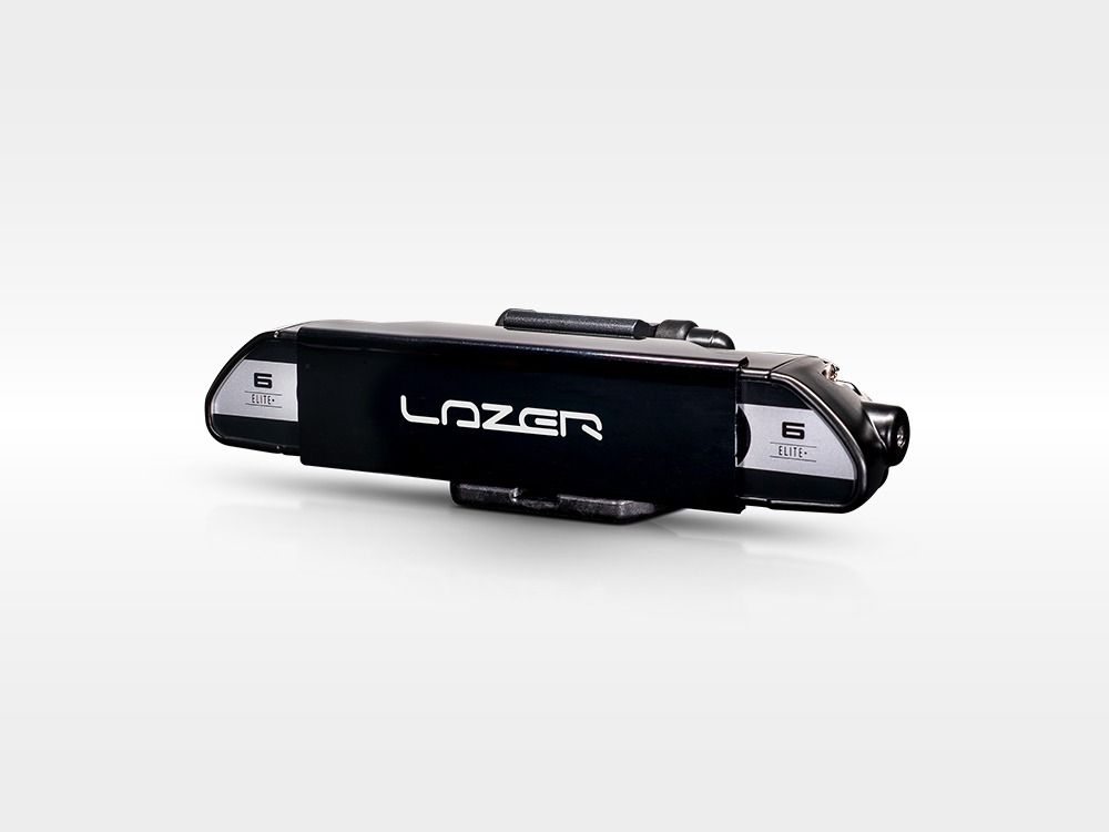 Black 'Snap-fit' Lens Cover (Linear)