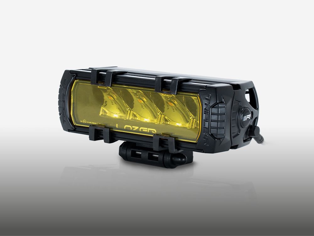 Amber Lens (Triple-R)