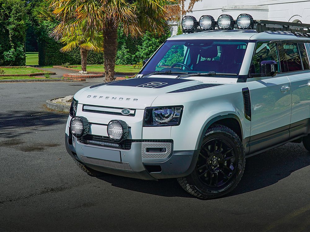 Land Rover Defender (2020+) Mounting Kit - Sentinel