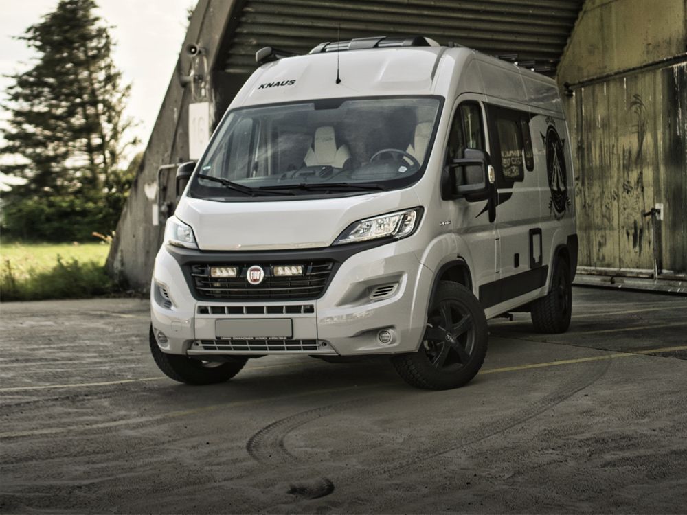 Fiat Ducato (2014-2021) Grille Kit