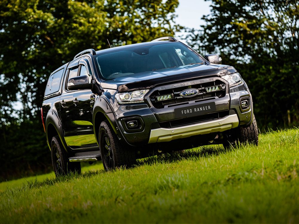 Ford Ranger (2019-2022) Grille Kit