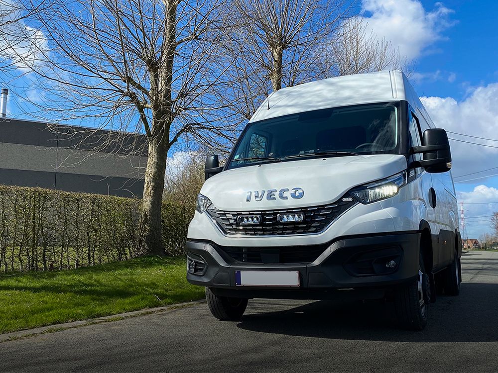 Iveco Daily E6 Grille Kit