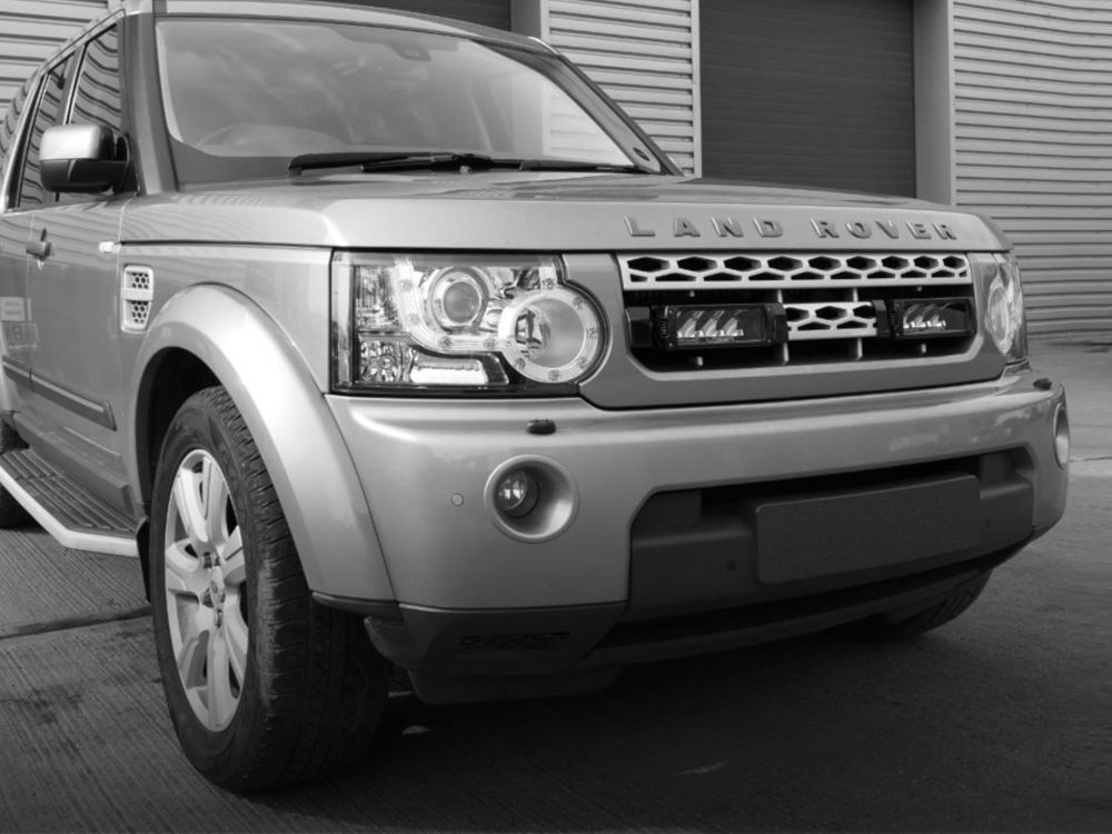Land Rover Discovery 4 (2009+) Grille Kit
