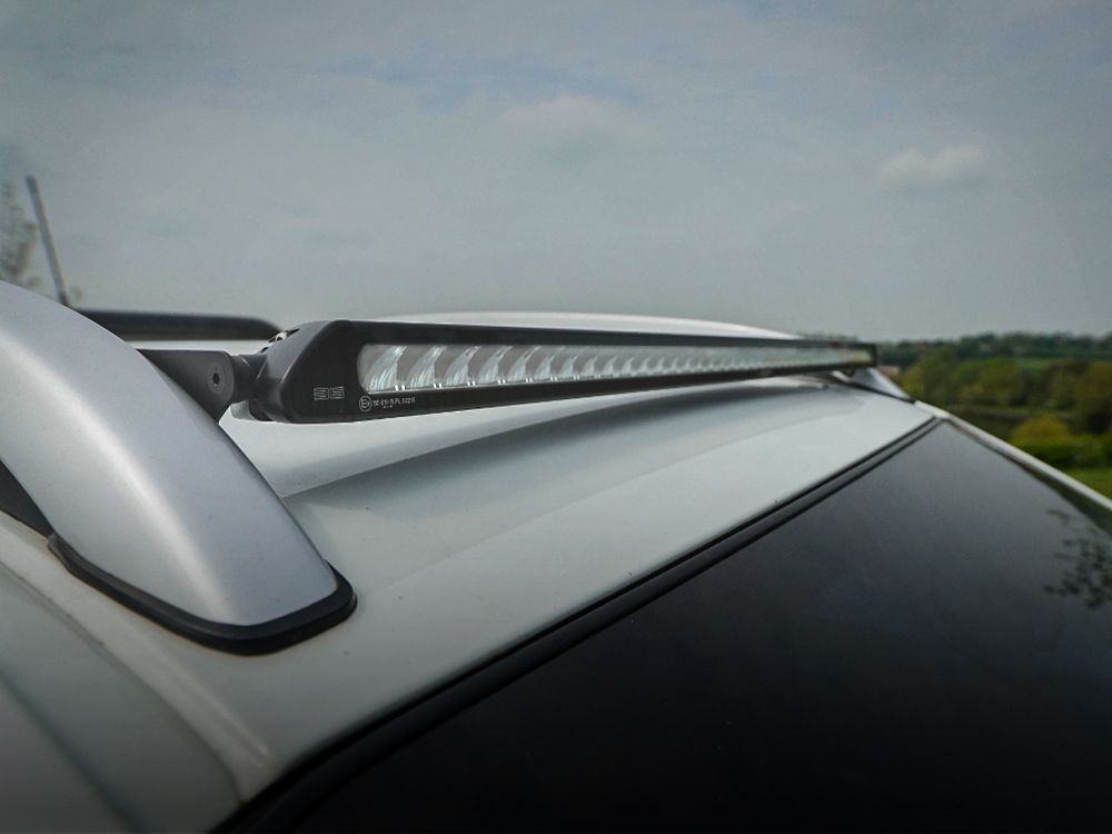 Nissan Navara (2014-2019) Roof Mounting Kit