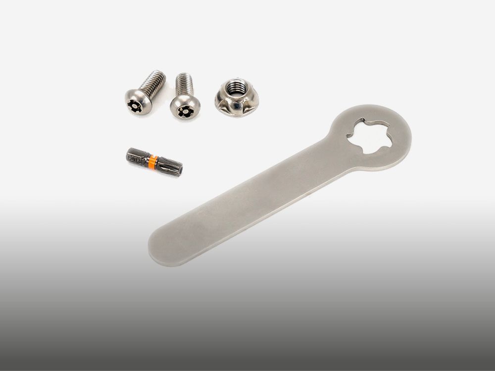 Anti-Theft Fastener Kit (Sentinel)