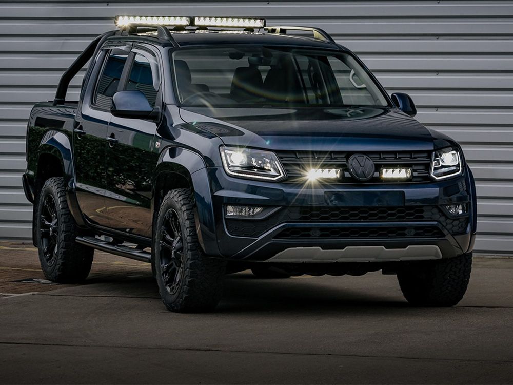 VW Amarok V6 (2016-2022) Grille Kit