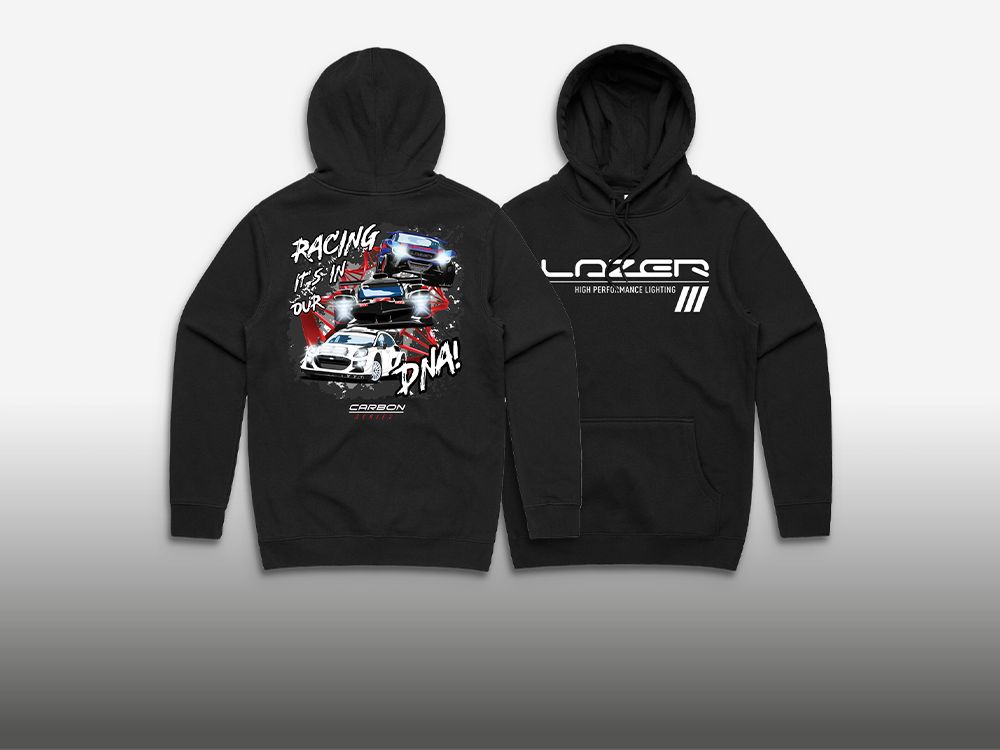 Lazer Motorsport DNA Hoodie