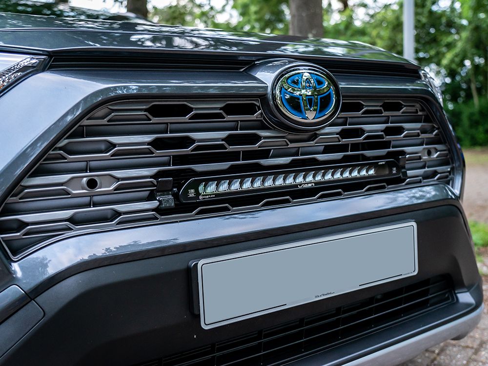 Toyota RAV4 Hybrid 2019 Grille Kit