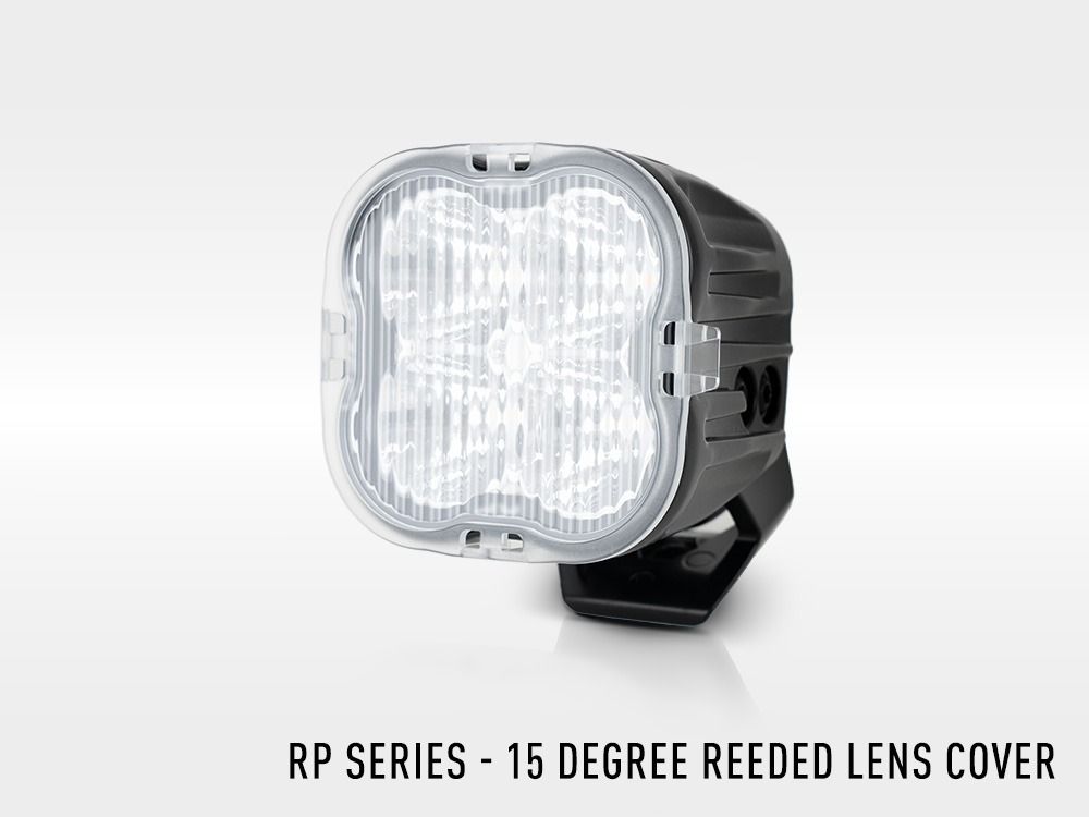 Reeded Lens Cover (RP Series & Utility-50/80 HD)