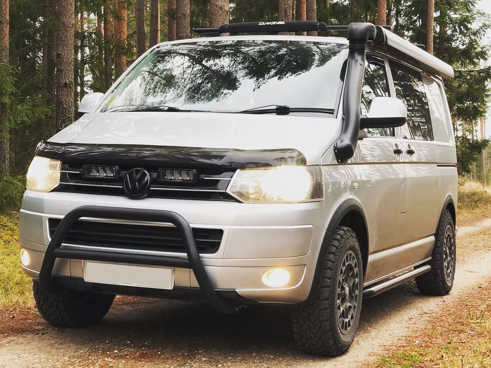 Lazer Lamps Australia: VW T5.1 Grille Kit