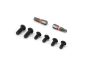 Anti-Theft Fastener Kit (Glide Licence Plate Mount)