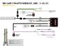 Single-Lamp Harness Kit (2-Pin, Aptiv, 12V)
