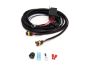 Two-Lamp Wiring Kit - Mid Power (3-Pin, Superseal, 12V)