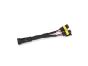 Y-Splitter – Single-Lamp to Two-Lamp (2-Pin, Superseal)