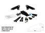 Lazer Lamps - Roof Mounting Kit (with Roof Rails) - 37mm Height