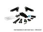 Isuzu D-Max (2017+) Roof Mounting Kit (with Roof Rails)