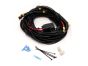 Four-Lamp Wiring Kit with Splice (2-Pin, Superseal, 12V)