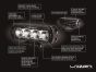 VW T6.1 Grille Kit - ST4 Evolution
