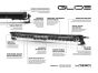Land Rover Defender (2020+) Grille Kit - Linear-18