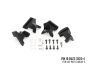 VW ID Buzz (2025+) Grille Kit