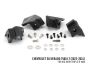 Chevrolet Silverado 1500 LTZ Premium (2022+) Grille Kit