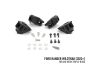 Ford Ranger Wildtrak (2023+) Grille Kit - Triple-R 850