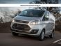 Ford Transit Custom (2012-2017) Grille Kit