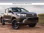 Grille Kit suitable for Toyota Hilux (2017-2020) 