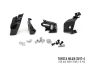 Grille Kit suitable for Toyota Hilux (2017-2020) 