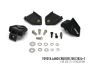 Grille Kit suitable for Toyota Land Cruiser 250 (2024+) Grille Kit