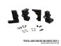 Grille Kit suitable for Toyota Land Cruiser 300 Series (2022+)