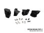 Nissan Navara (2021+) Grille Kit