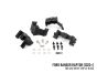 Ford Ranger Raptor (2023+) Grille Kit - Triple-R 850