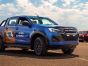 Isuzu D-Max (2026+) Grille Kit