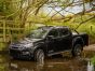 Isuzu D-Max (2017+) Roof Mounting Kit (with Roof Rails)