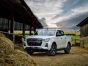 Isuzu D-Max (2017+) Roof Mount Kit (without Roof Rails)